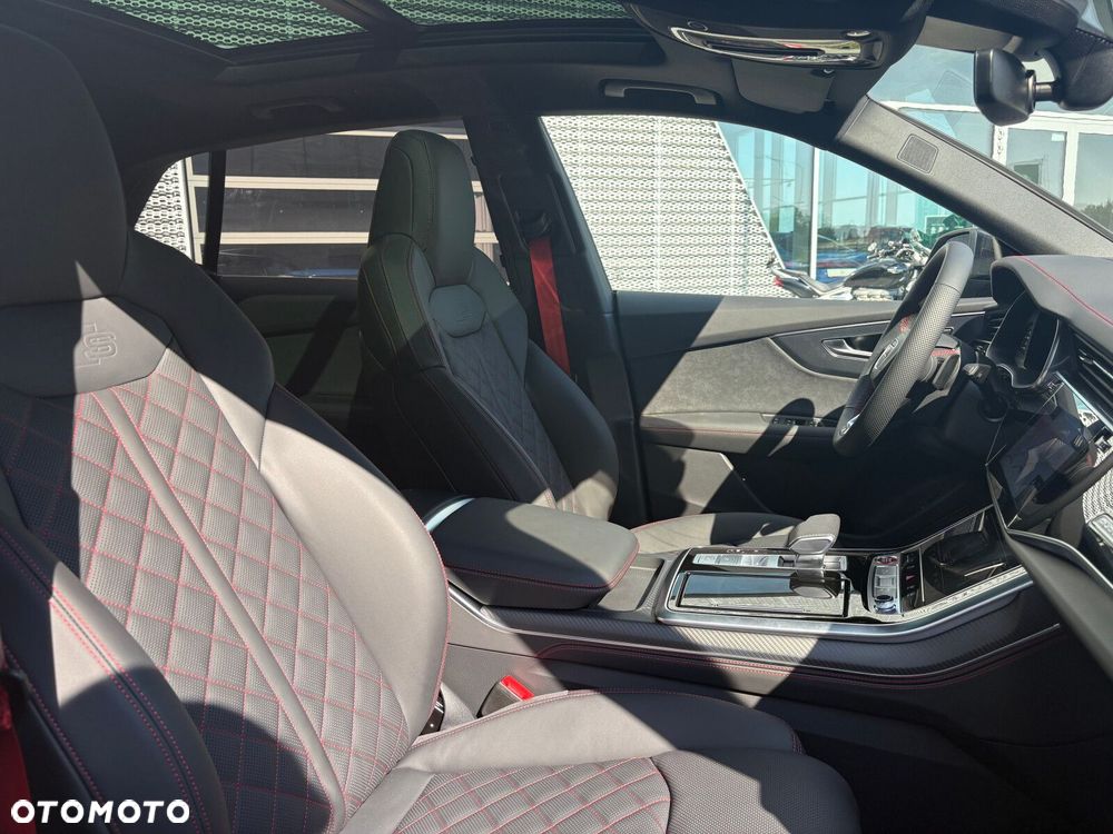 Audi SQ8 TFSI Quattro Tiptronic - 14