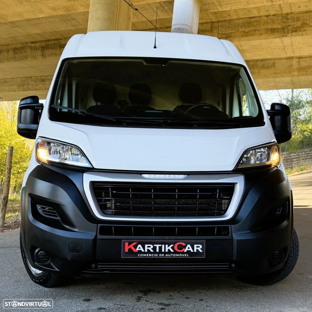 Peugeot BOXER 2.2 Hdi L1H1 - 5