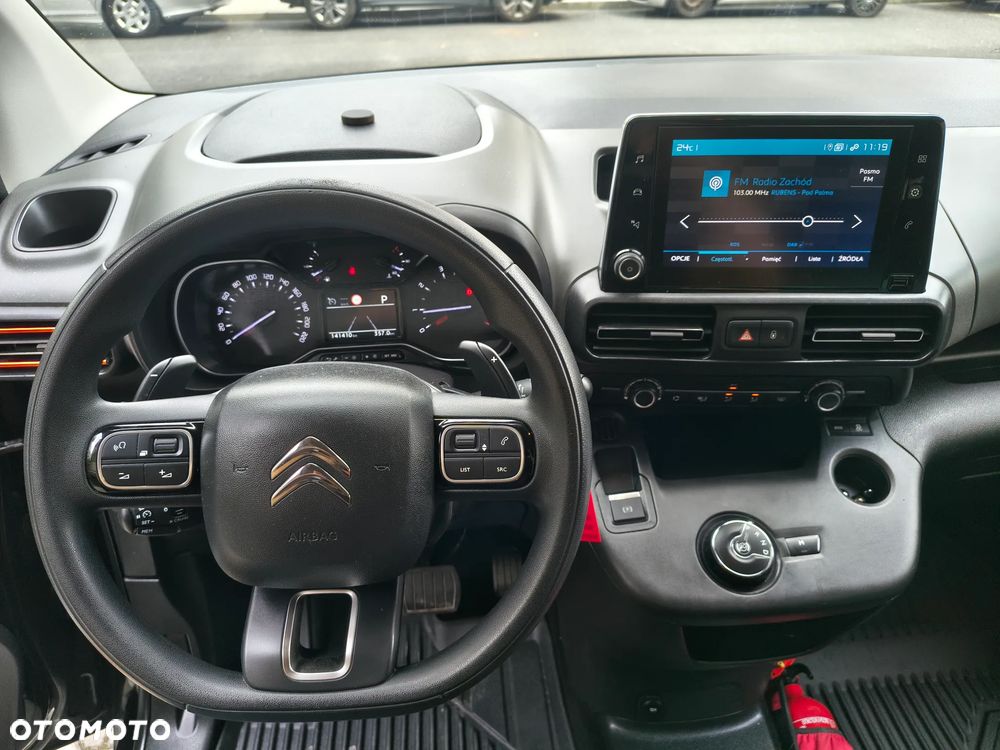 Citroën Berlingo XL 1.2 PureTech Feel Pack S&S (7-os.) - 7