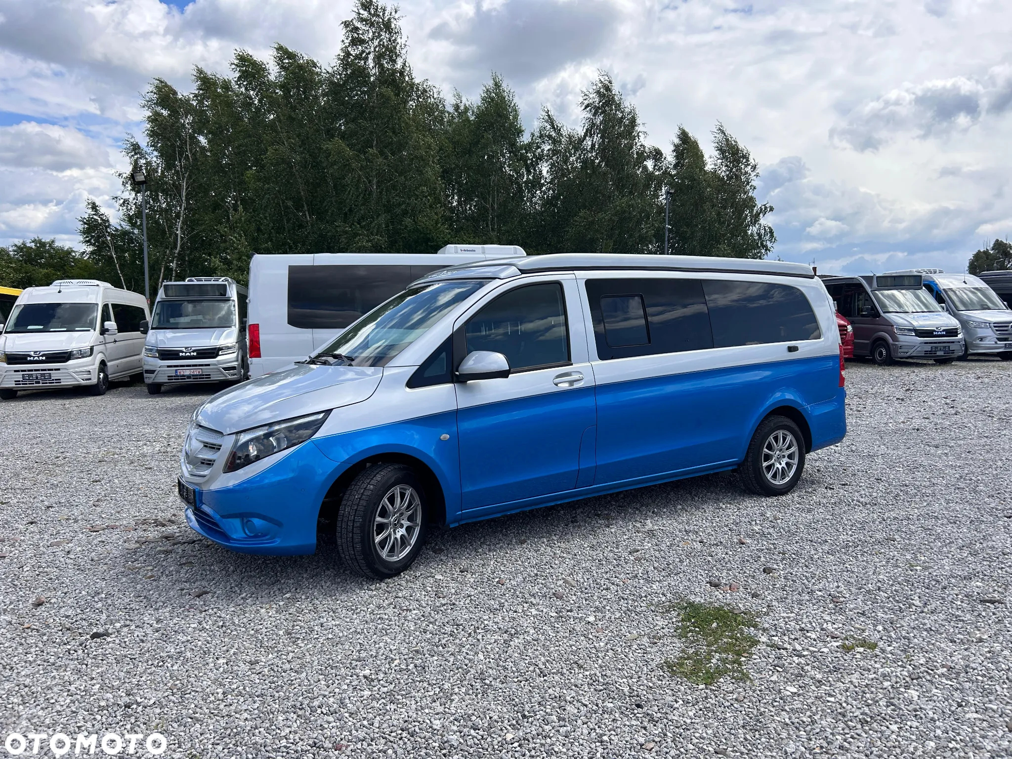 Mercedes-Benz Vito - 11
