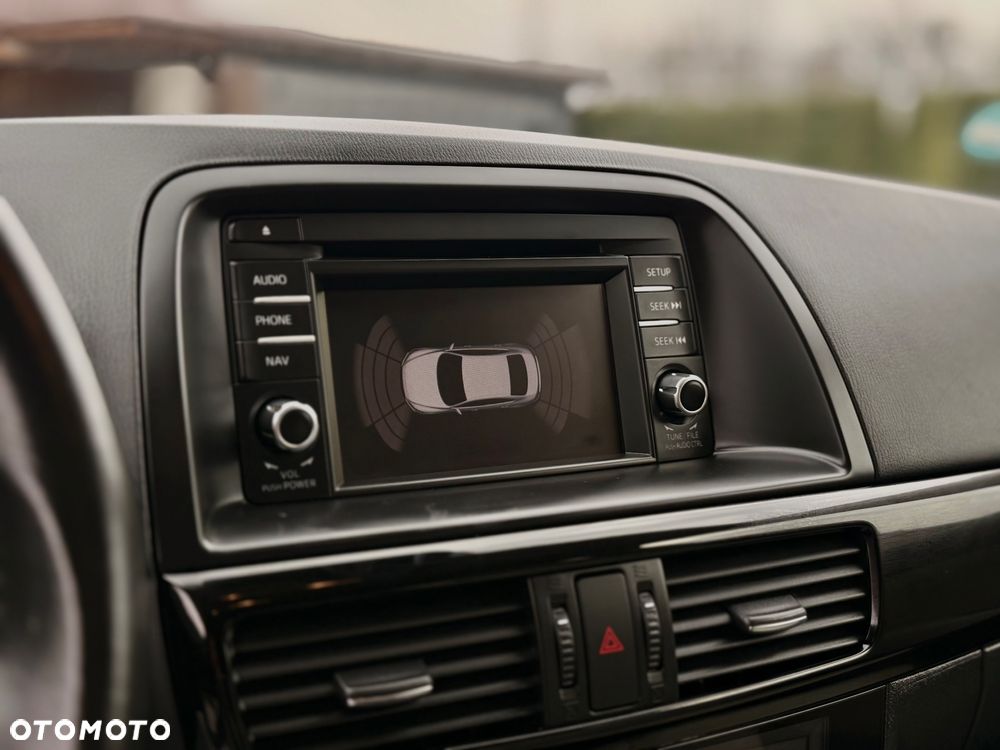 Mazda CX-5 SKYACTIV-D 175 AWD Sports-Line - 28