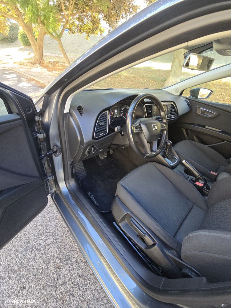 SEAT Leon ST 1.6 TDI Style DSG S/S - 18