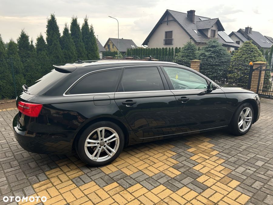 Audi A6 Avant 2.0 TDI DPF sport selection - 10