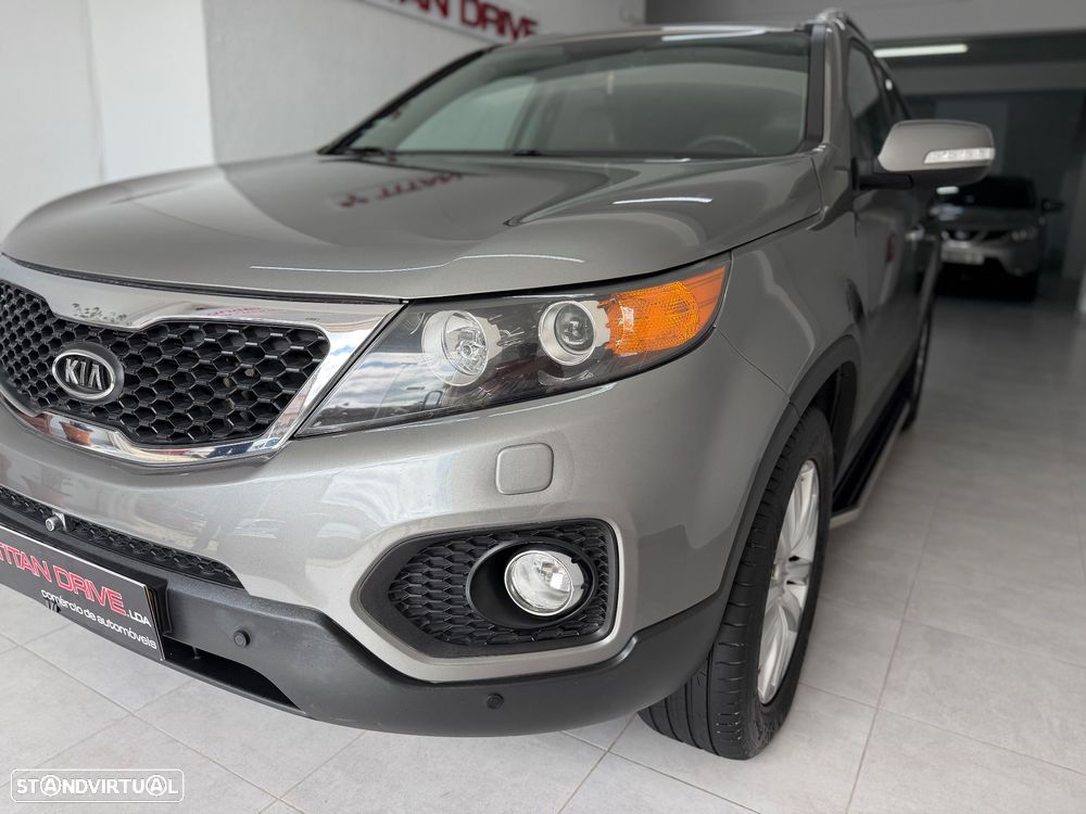 Kia Sorento 2.2 CRDi TX Aut. - 2