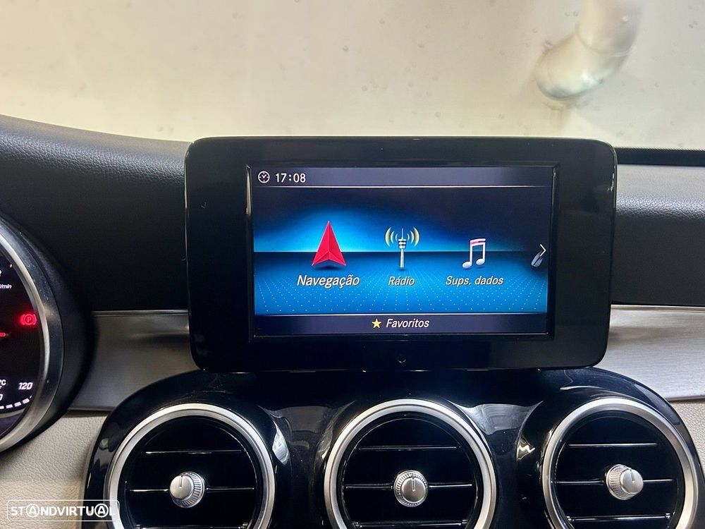 Mercedes-Benz C 220 d Avantgarde - 39