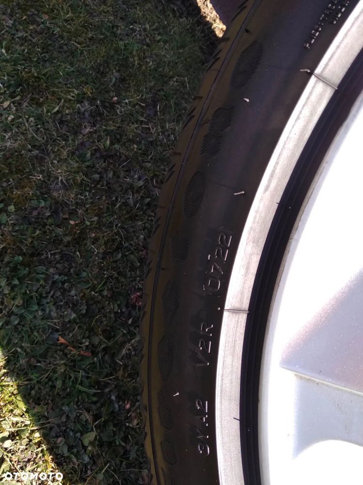 Kola BMW X3 X5 19 calowe Seria 5 7 - 6