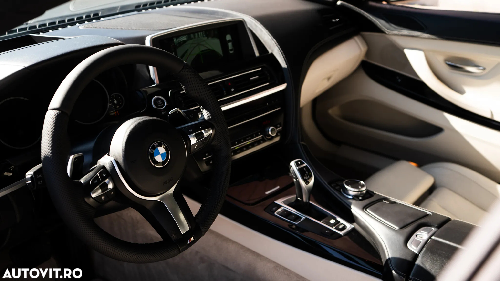 BMW Seria 6 640d Gran Coupe M Sport Edition - 19