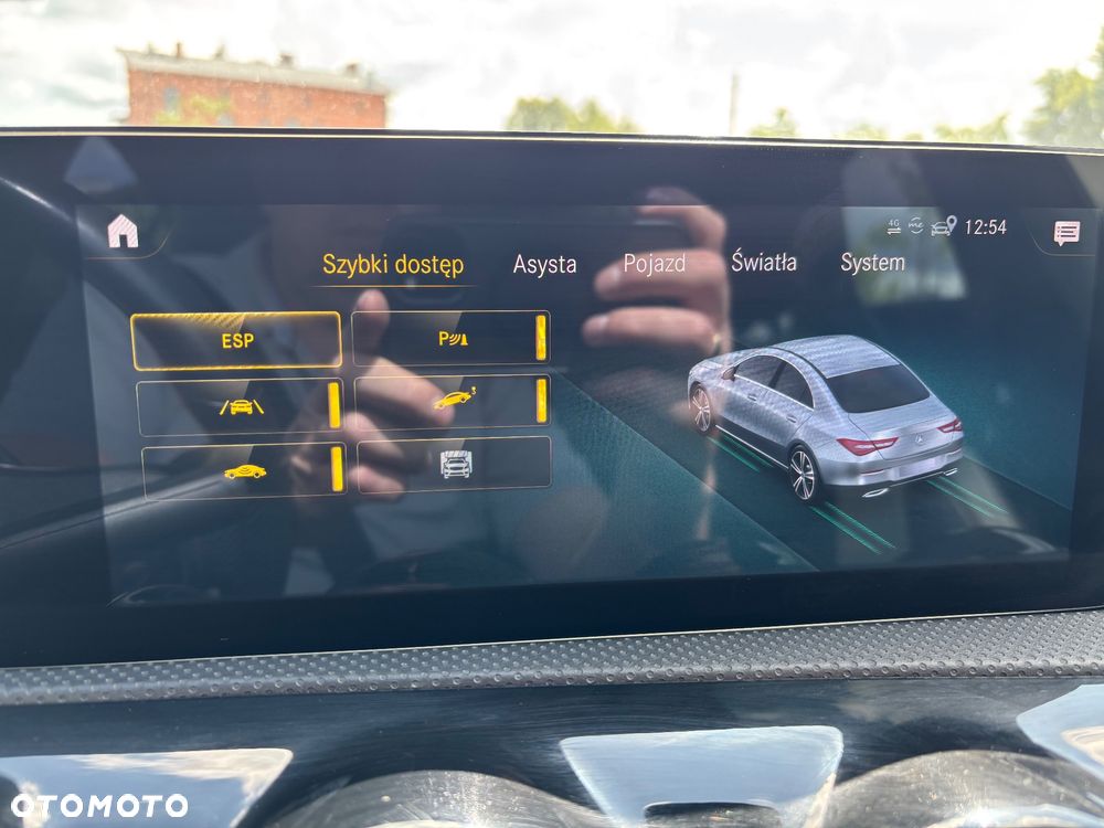 Mercedes-Benz CLA 200 AMG Line 7G-DCT - 38