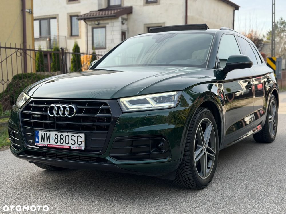 Audi Q5 50 TFSI e Quattro Sport S tronic - 2