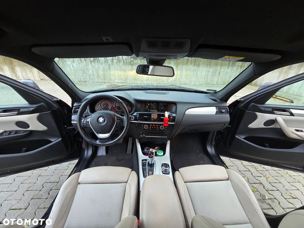 BMW X3 xDrive20d - 8