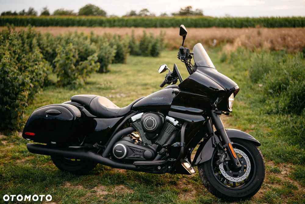 Kawasaki Vulcan - 8