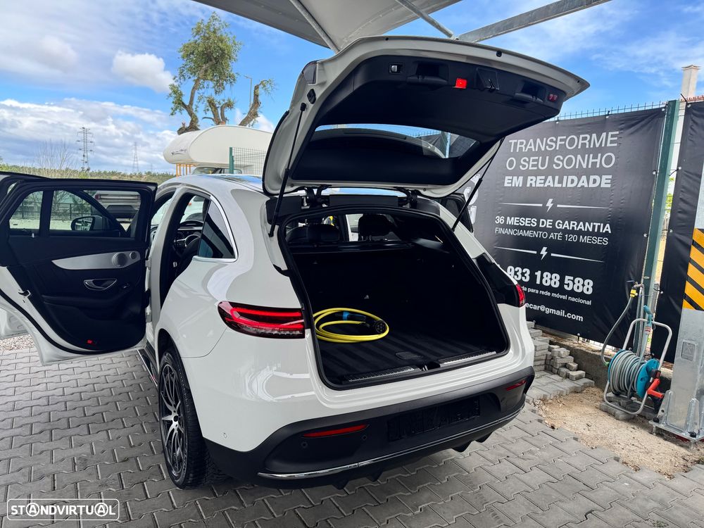 Mercedes-Benz EQC 400 4Matic AMG Line - 4