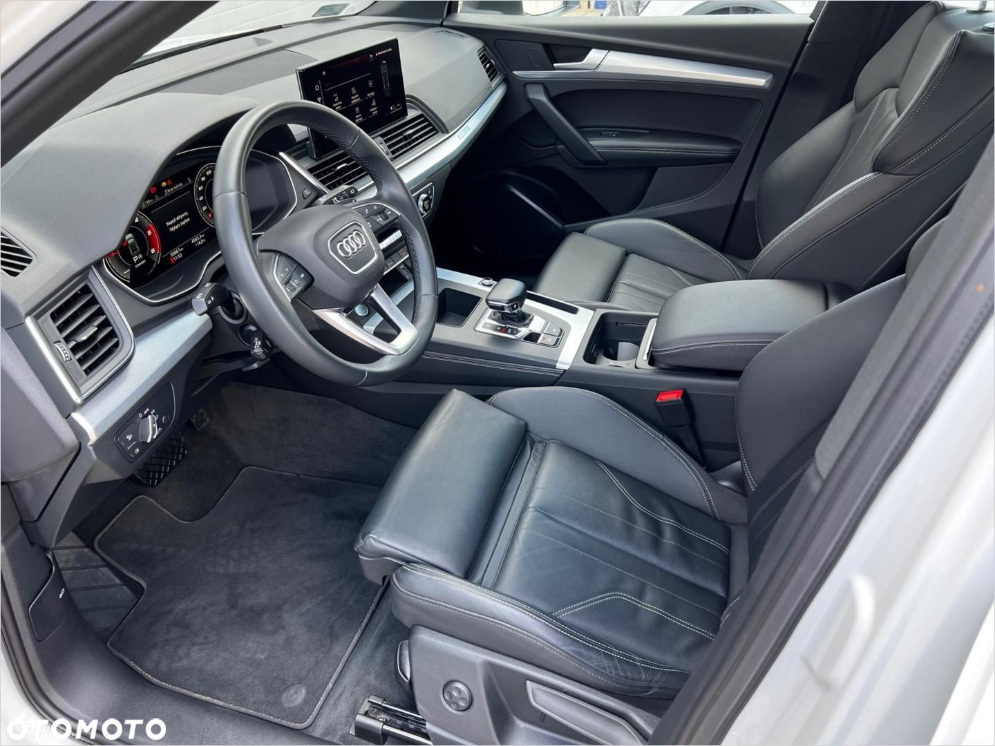 Audi Q5 40 TDI mHEV Quattro S tronic - 12