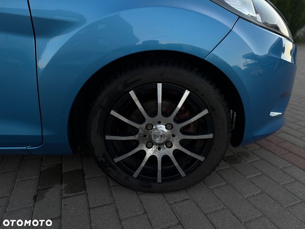Ford Fiesta 1.25 Ambiente - 27