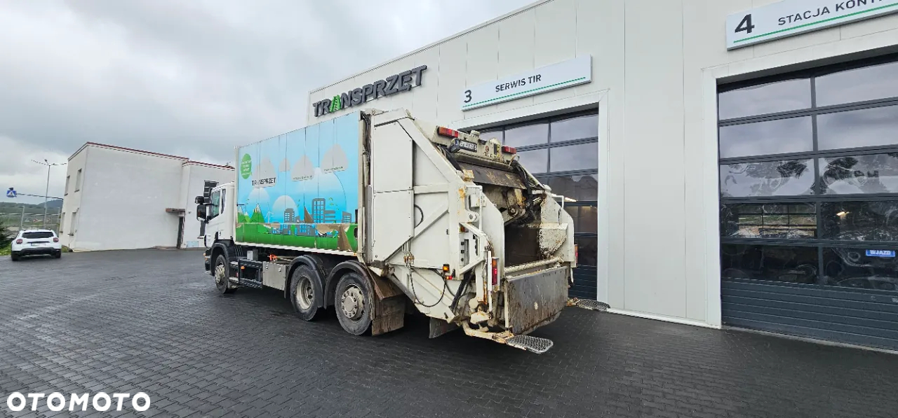 Scania P360 - 5