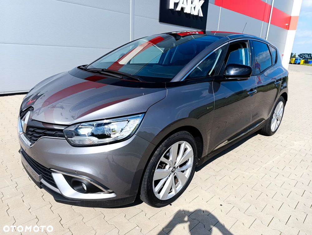 Renault Scenic ENERGY TCe 115 LIMITED - 18