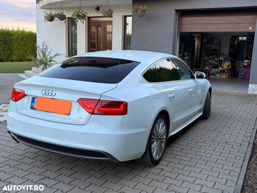 Audi A5 Sportback - 7