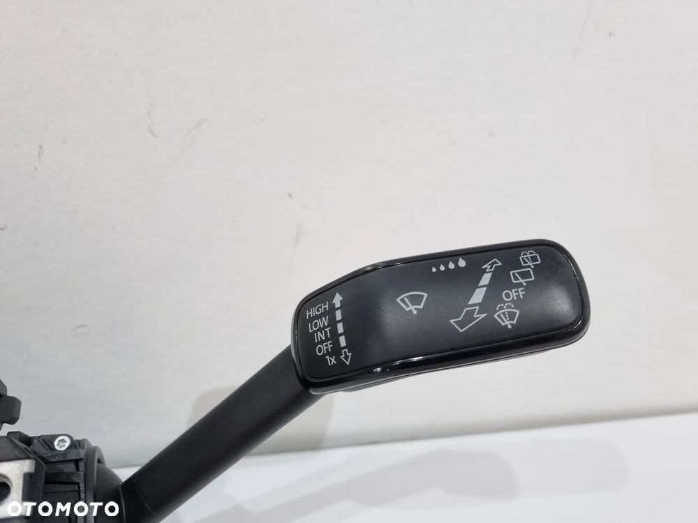 VW GOLF VII PASSAT B8 TAŚMA ZWIJAK PRZEŁĄCZNIK ZESPOLONY MANETKI 5Q0953549E 5Q0953513P - 3