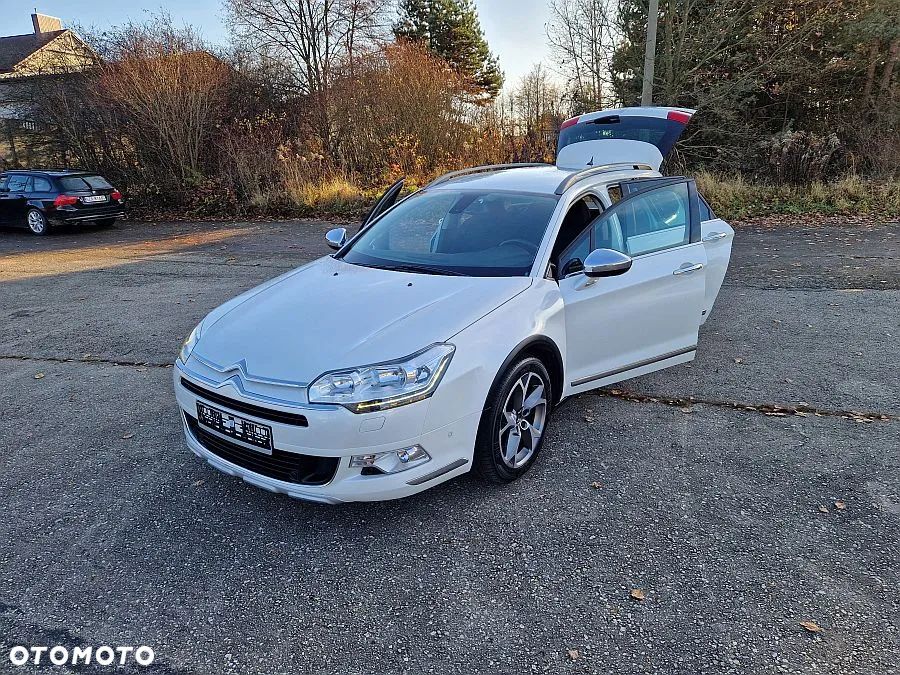 Citroën C5 HDi 140 FAP CrossTourer - 19