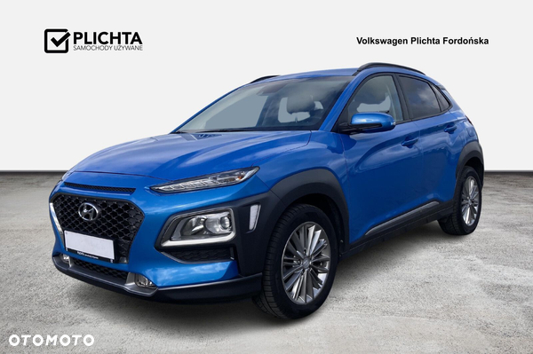 Hyundai Kona 1.6 T-GDI Comfort 4WD DCT