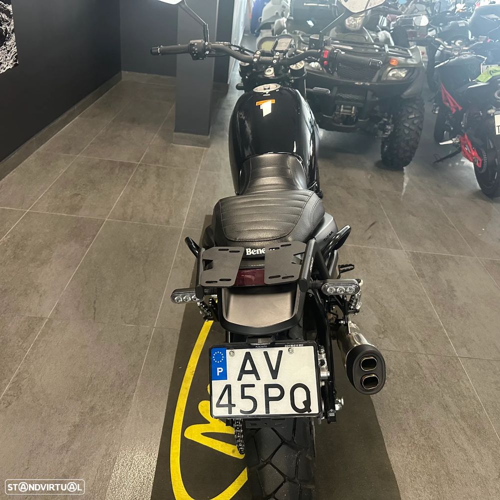 Benelli Leoncino 500 - 5