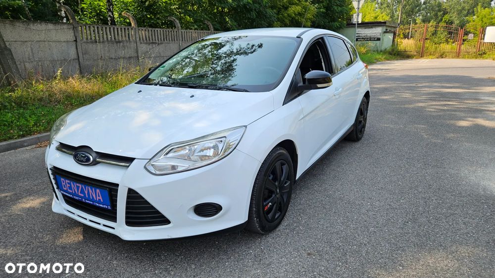 Ford Focus 1.6 Edition