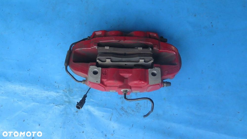 ZACISK JARZMO PRZÓD PRZEDNI PRAWY LUB LEWY ALFA ROMEO STELVIO - 4