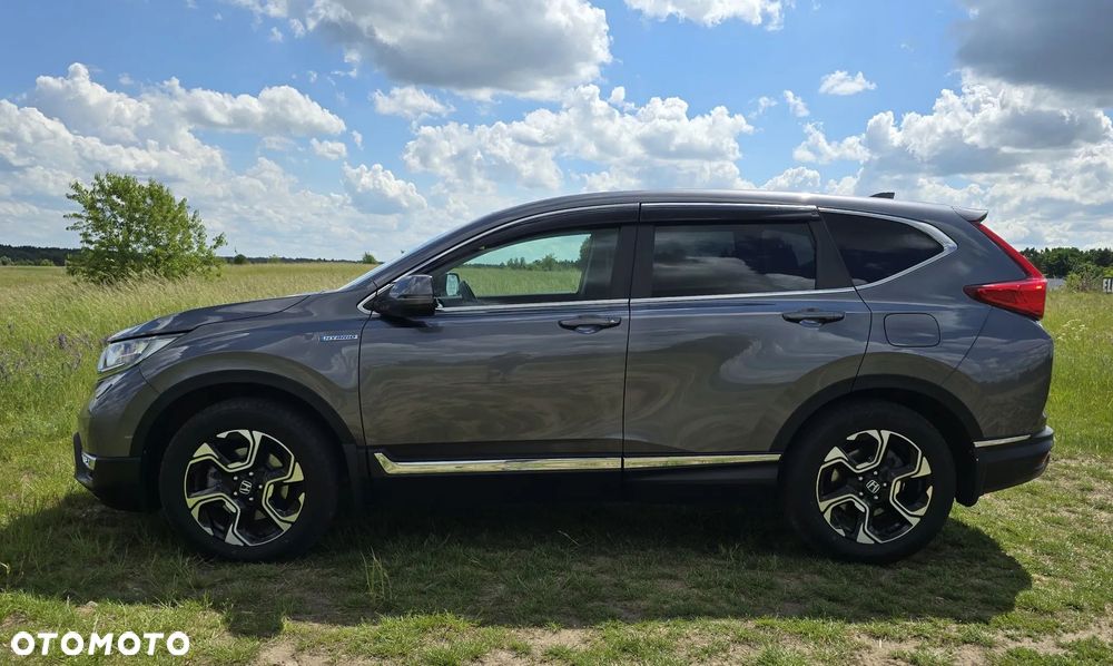 Honda CR-V 2.0 i-MMD Elegance (Honda Connect+) - 8