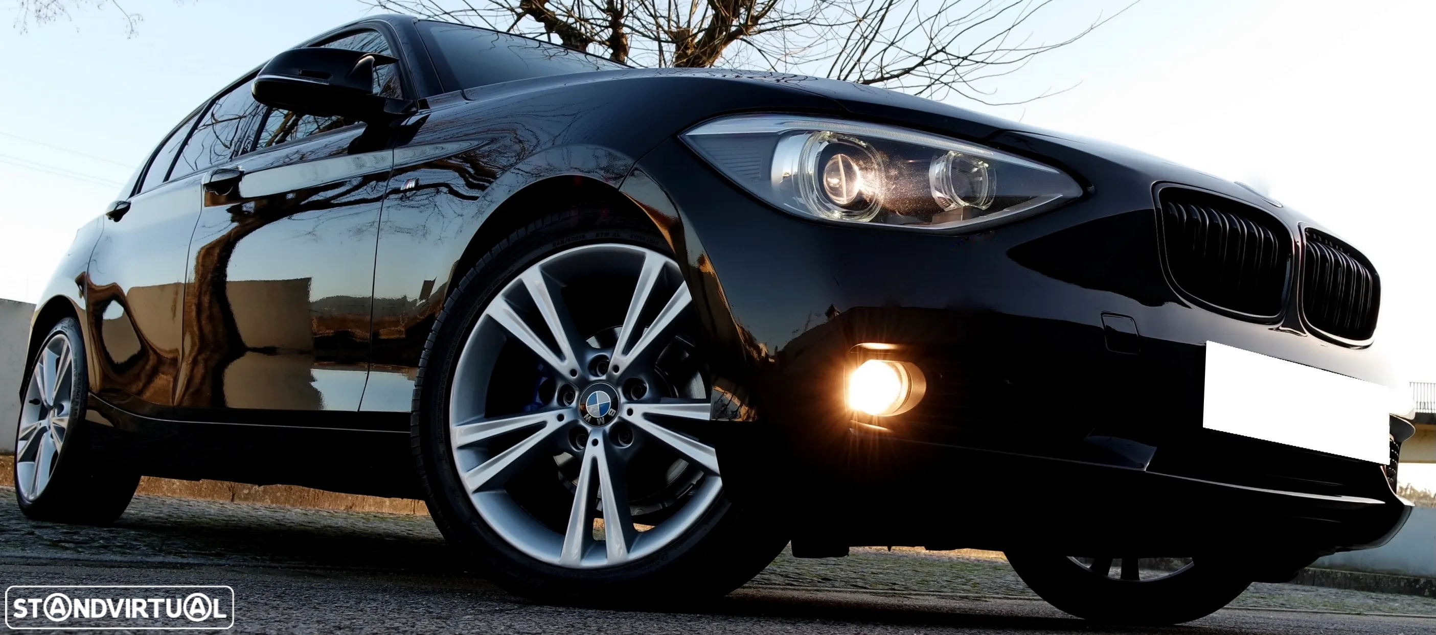 BMW 118 d Pack M - 9