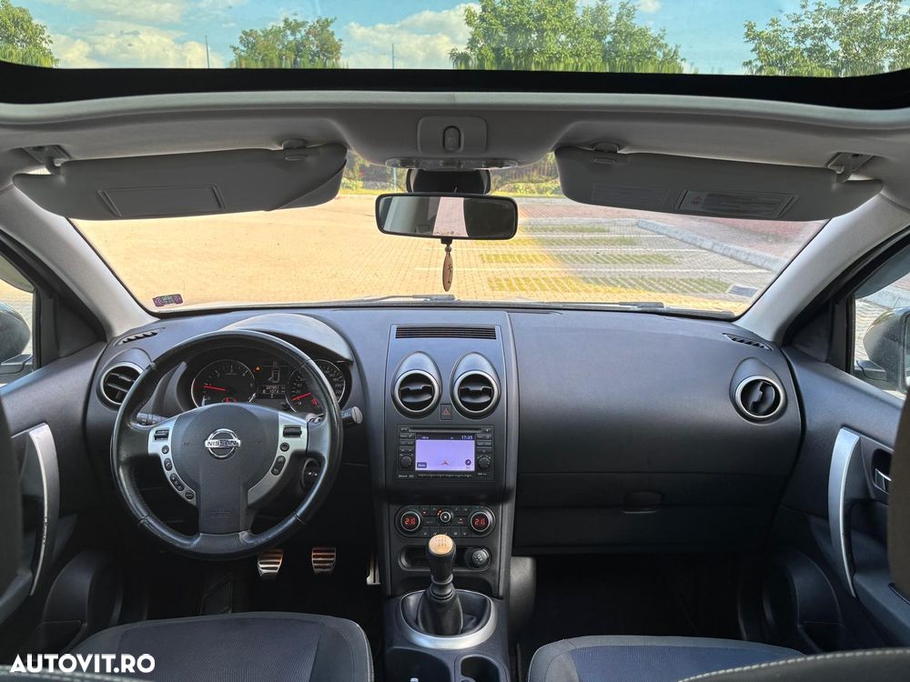 NISSAN Qashqai 2012 — imagine 6