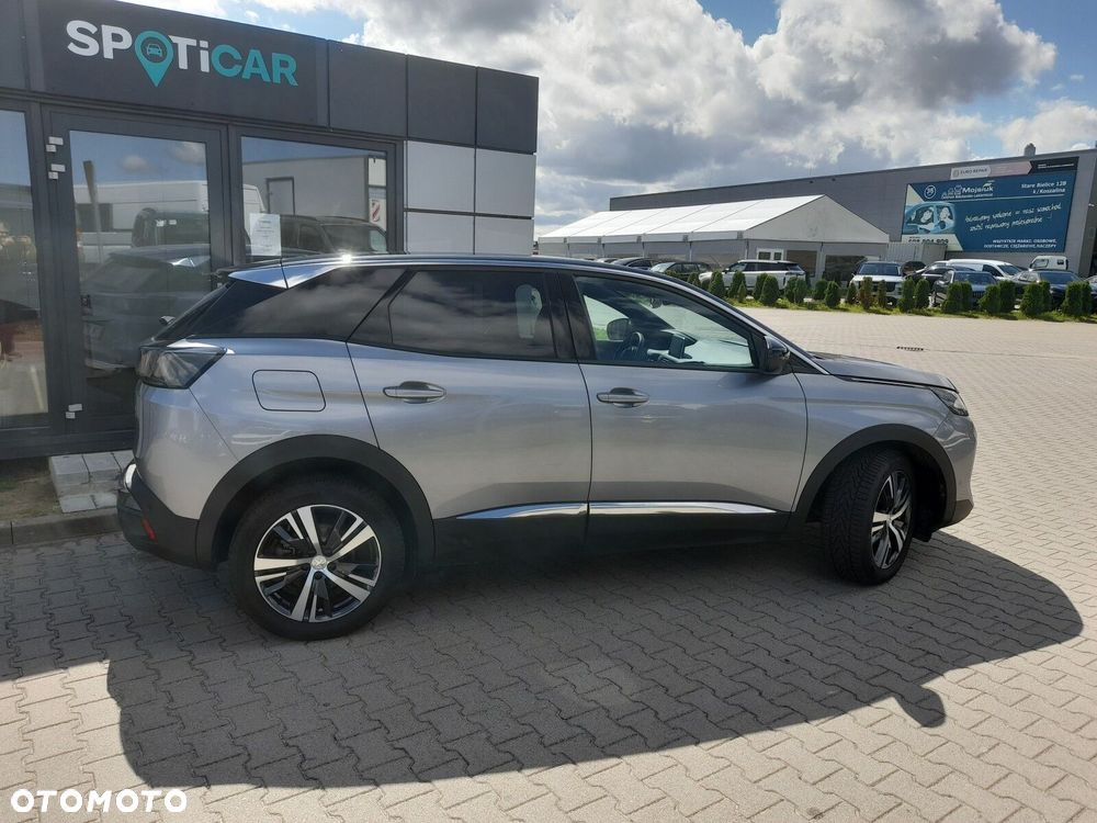 Peugeot 3008 1.2 PureTech Allure Pack S&S EAT8 - 5