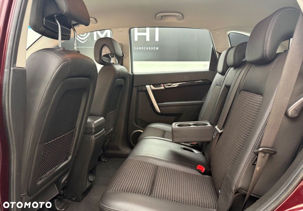 Chevrolet Captiva 2.4 LT - 26