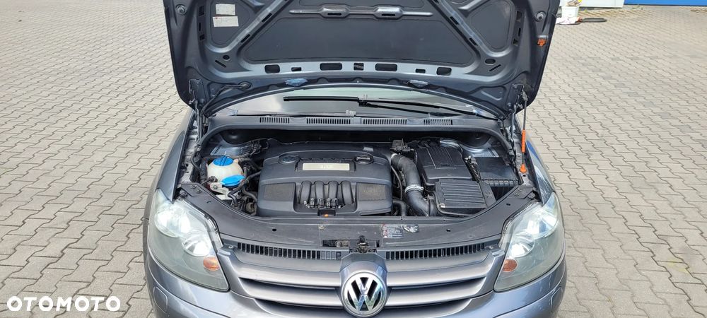 Volkswagen Golf Plus 1.6 Goal - 37