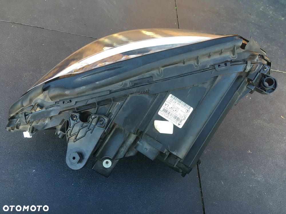 LAMPA PRZÓD LEWA REFLEKTOR LEWY Mercedes C KLASA W205 A205 14-18 A2059068701 ILS - 5