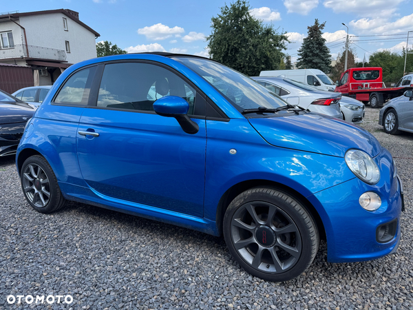 Fiat 500 1.2 8V Sport