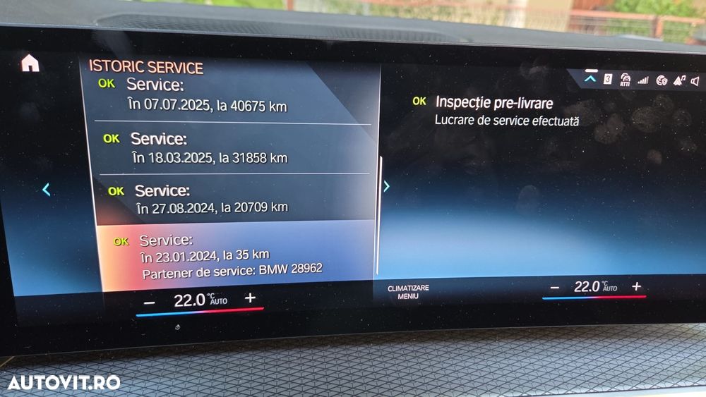 BMW Seria 3 320d xDrive Aut. M Sport - 22