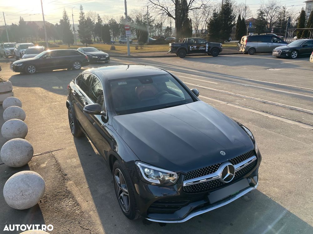 Mercedes-Benz GLC Coupe - 2