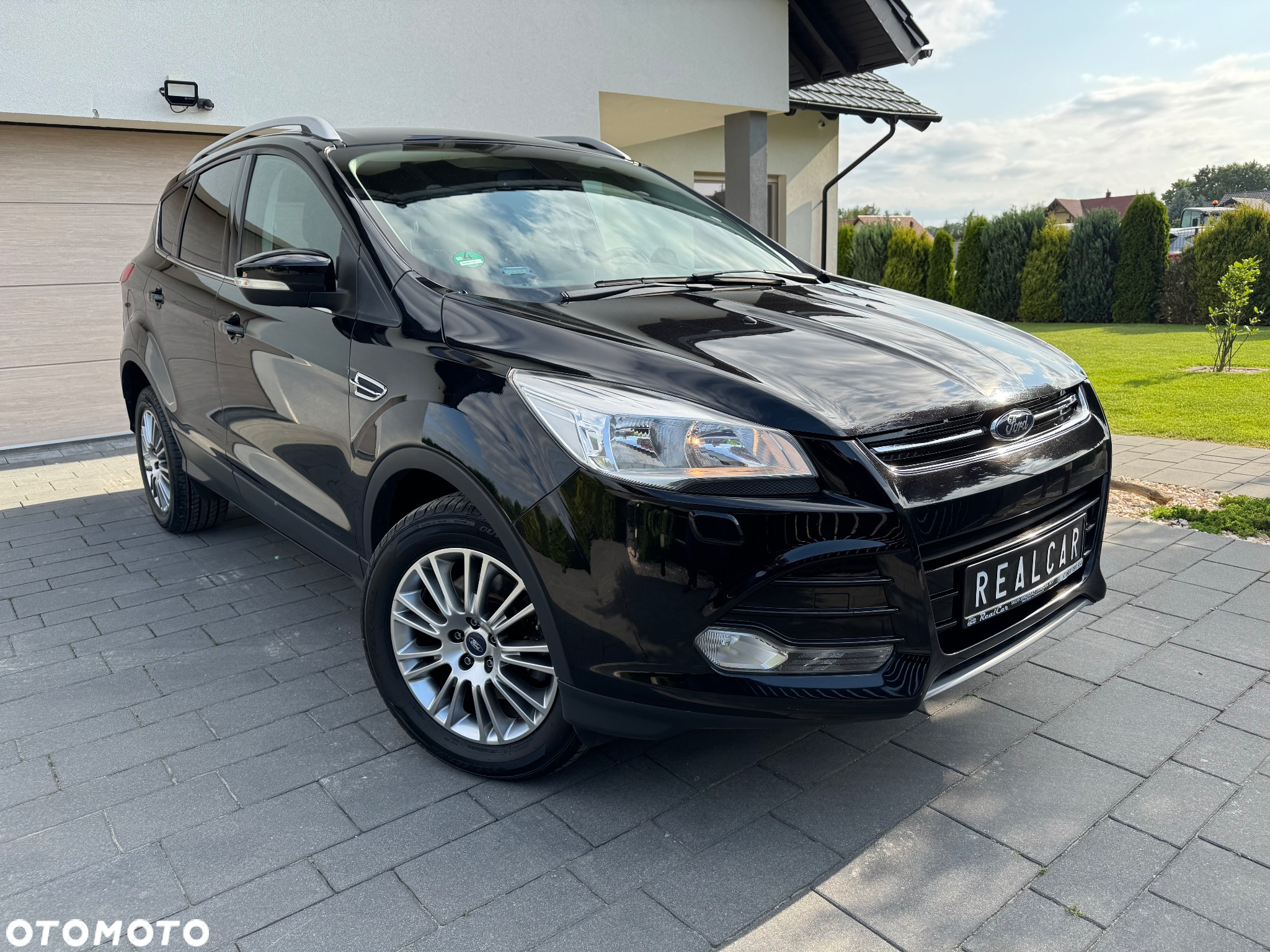Ford Kuga 2.0 TDCi Titanium - 38