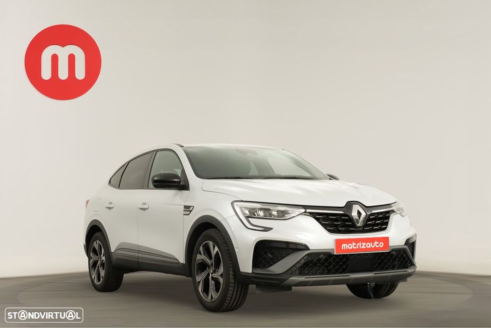 Renault Arkana 1.3 TCe R.S.Line EDC - 1