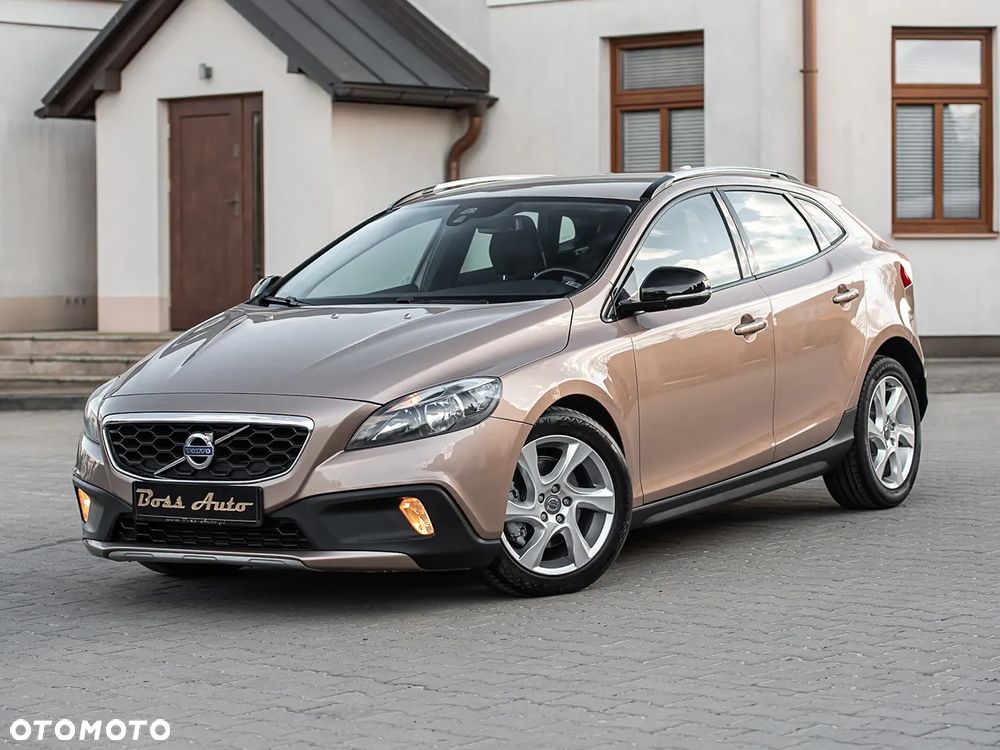 Volvo V40 Cross Country D2 - 7
