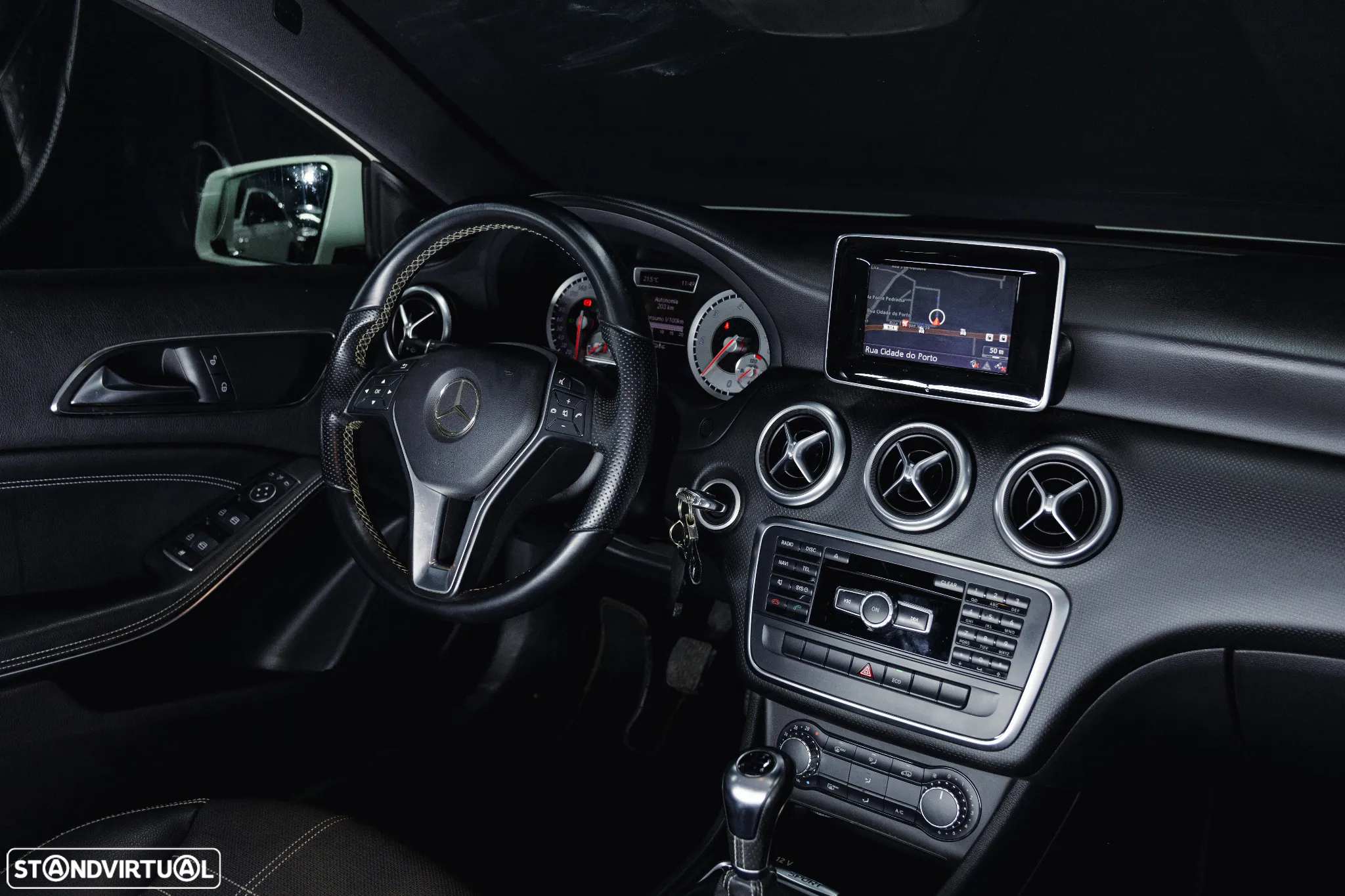 Mercedes-Benz A 180 CDi BE AMG Sport - 12