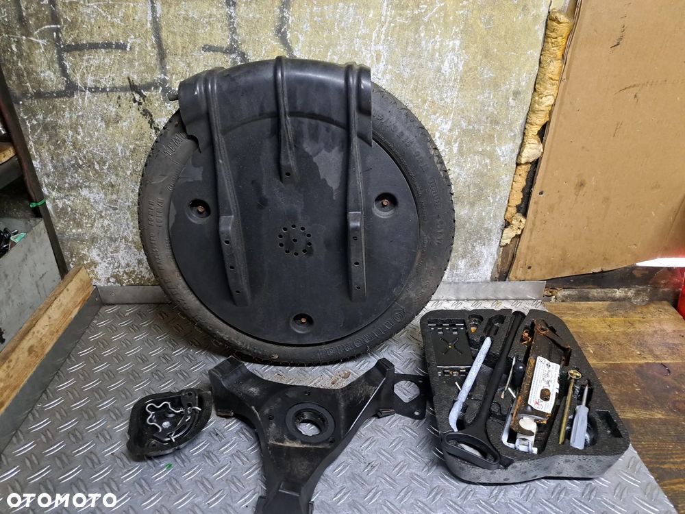 Kolo dojazdowe 4x100 Mini Cooper R50 - 3