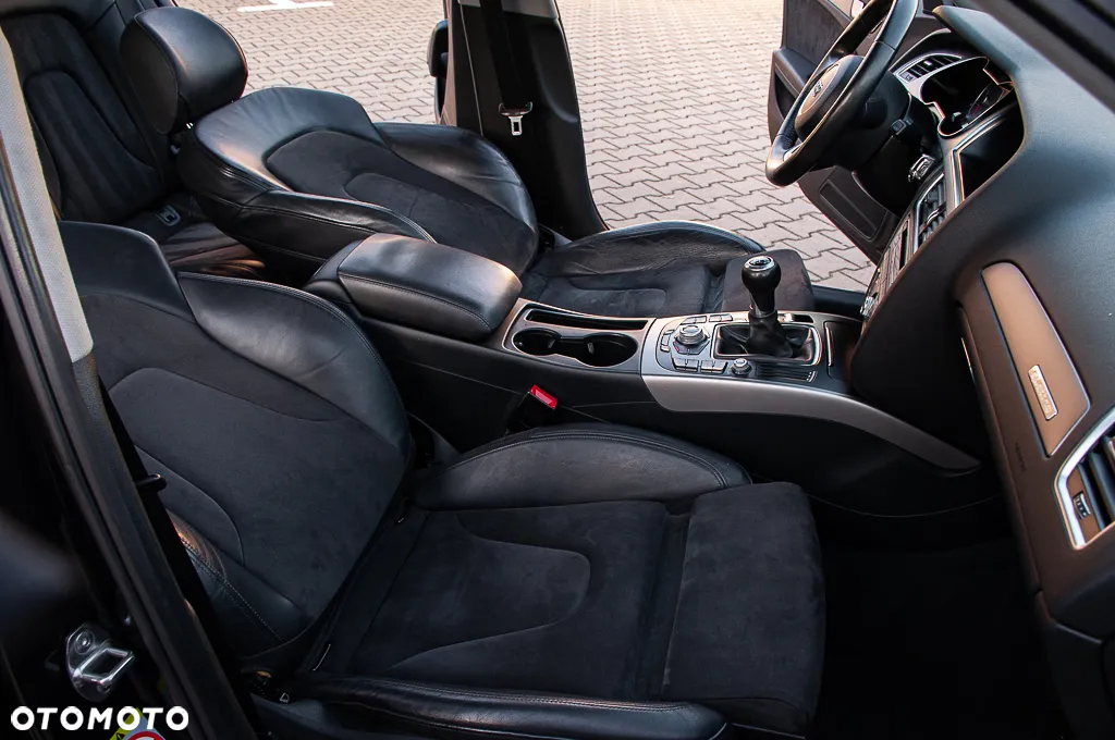 Audi A4 1.8 TFSI Quattro - 32