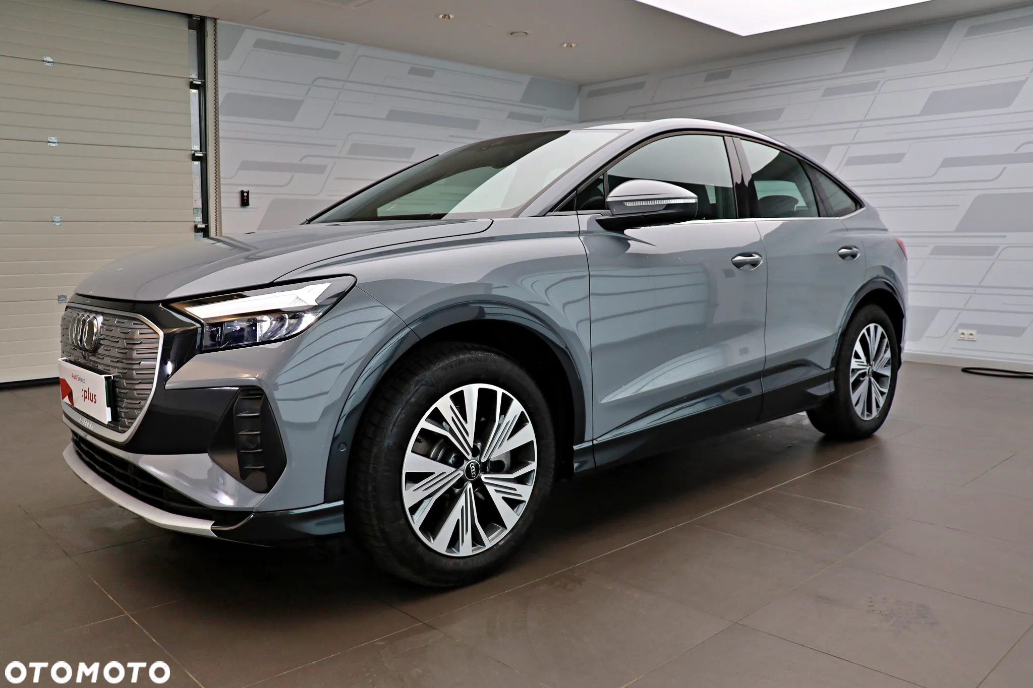 Audi Q4 Sportback e-tron - 2