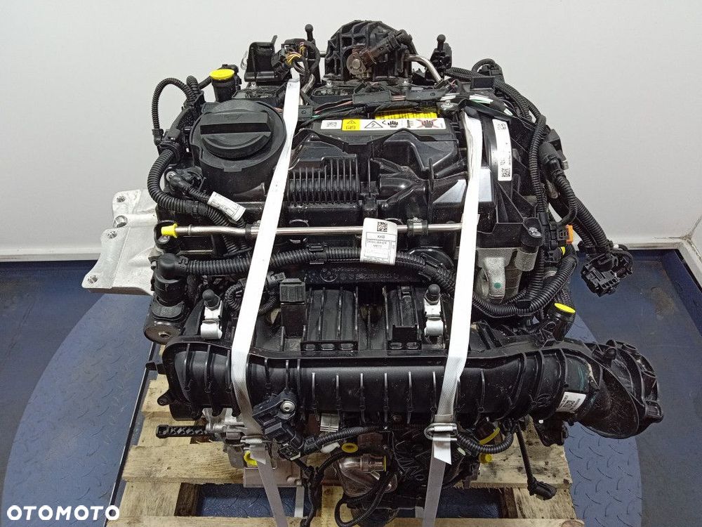 BMW 1 F40 118i 1.5 140 KM SILNIK BENZYNOWY B38A15M1 - 4