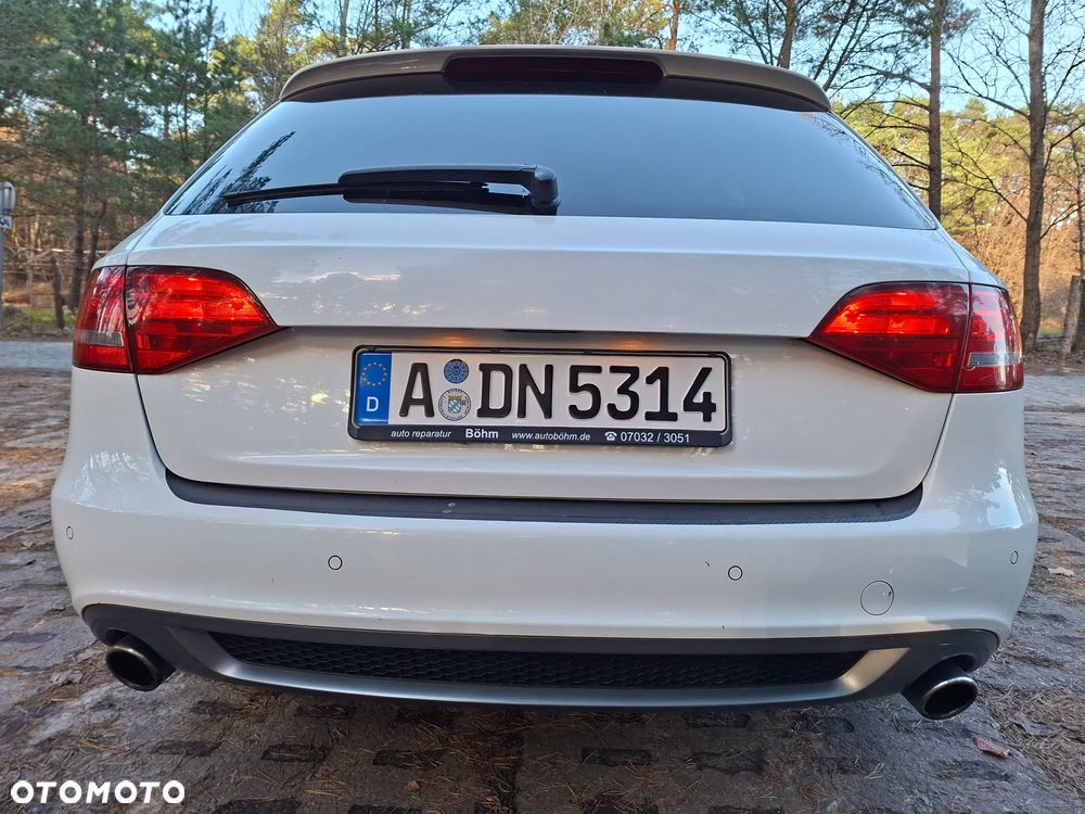 Audi A4 Avant - 6