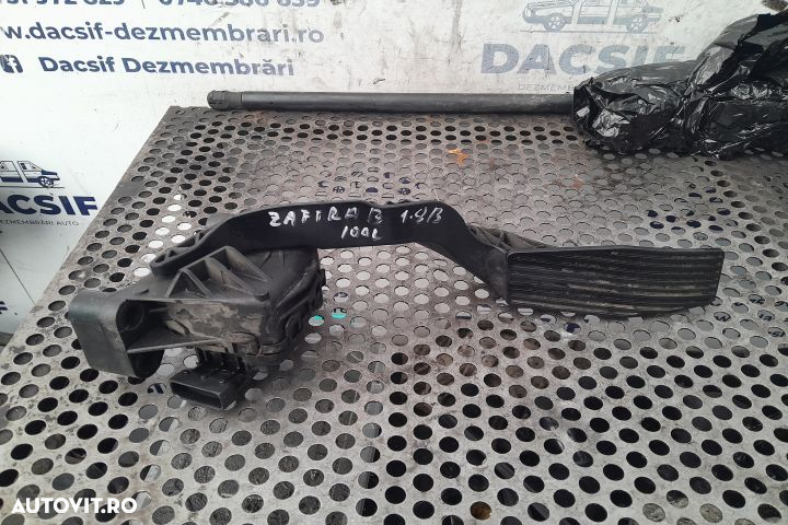 Pedala acceleratie 9202341BT Opel Zafira B  [din 2005 pana  2010] Minivan 5-usi 1.8 MT (140 hp) - 4