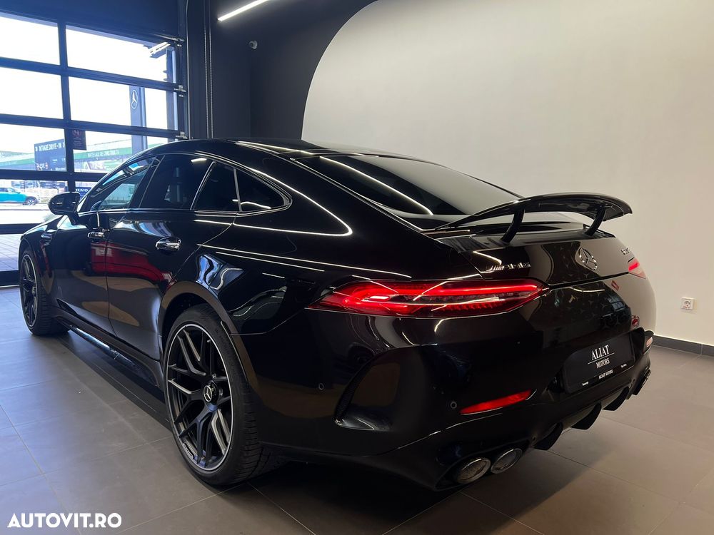 Mercedes-Benz AMG GT 4-door Coupe 53 4Matic+ - 3
