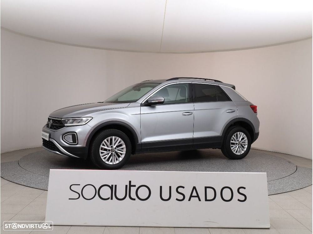 VW T-Roc 1.0 TSI Urban - 3