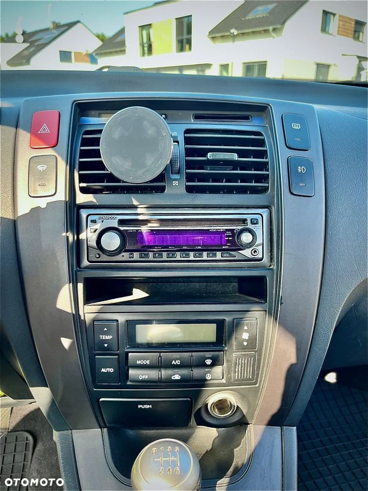 Hyundai Tucson - 9